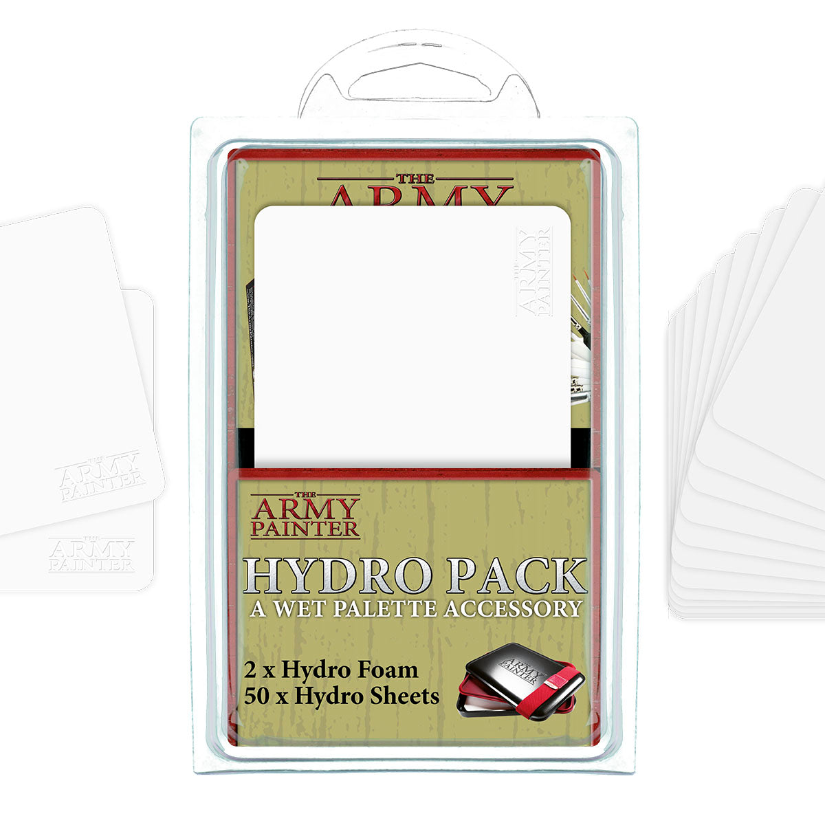 The Army Painter Wet Palette Hydro Pack (refil)