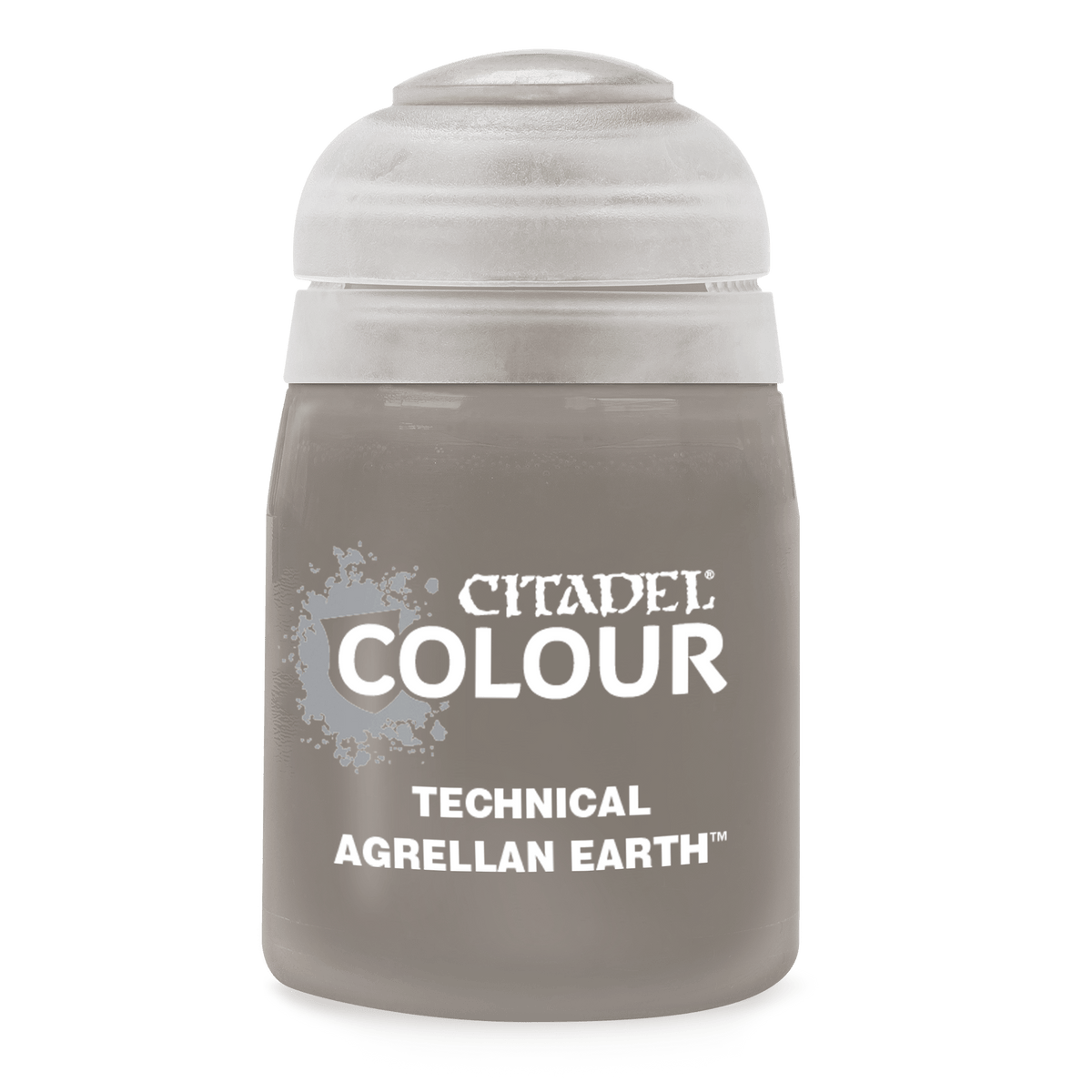 Citadel Colour: Agrellan Earth, single 24ml pot