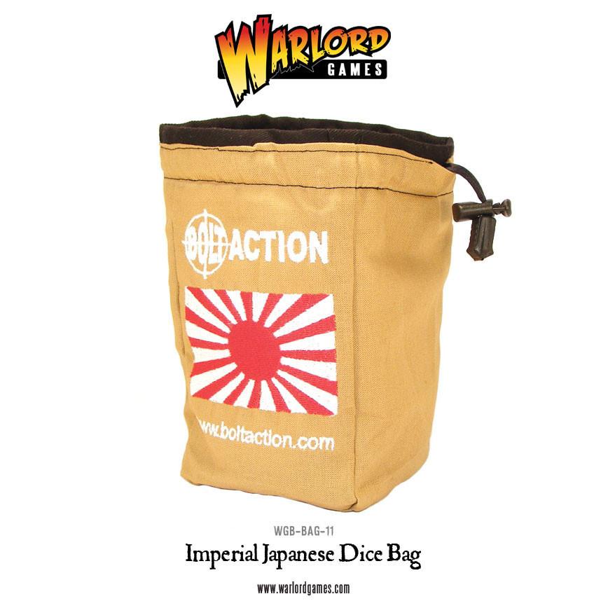 Japanese Army Dice Bag