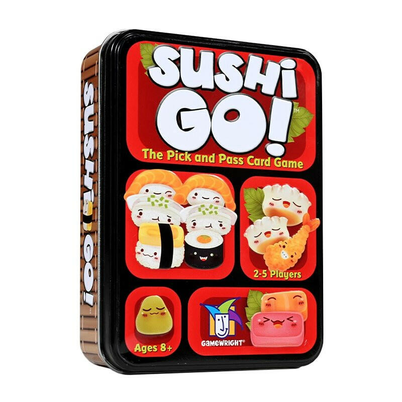 Sushi Go! - Mighty Melee Games