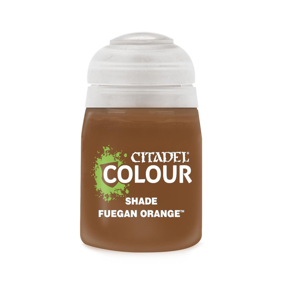 Citadel Colour: Fuegan Orange, single 18ml pot