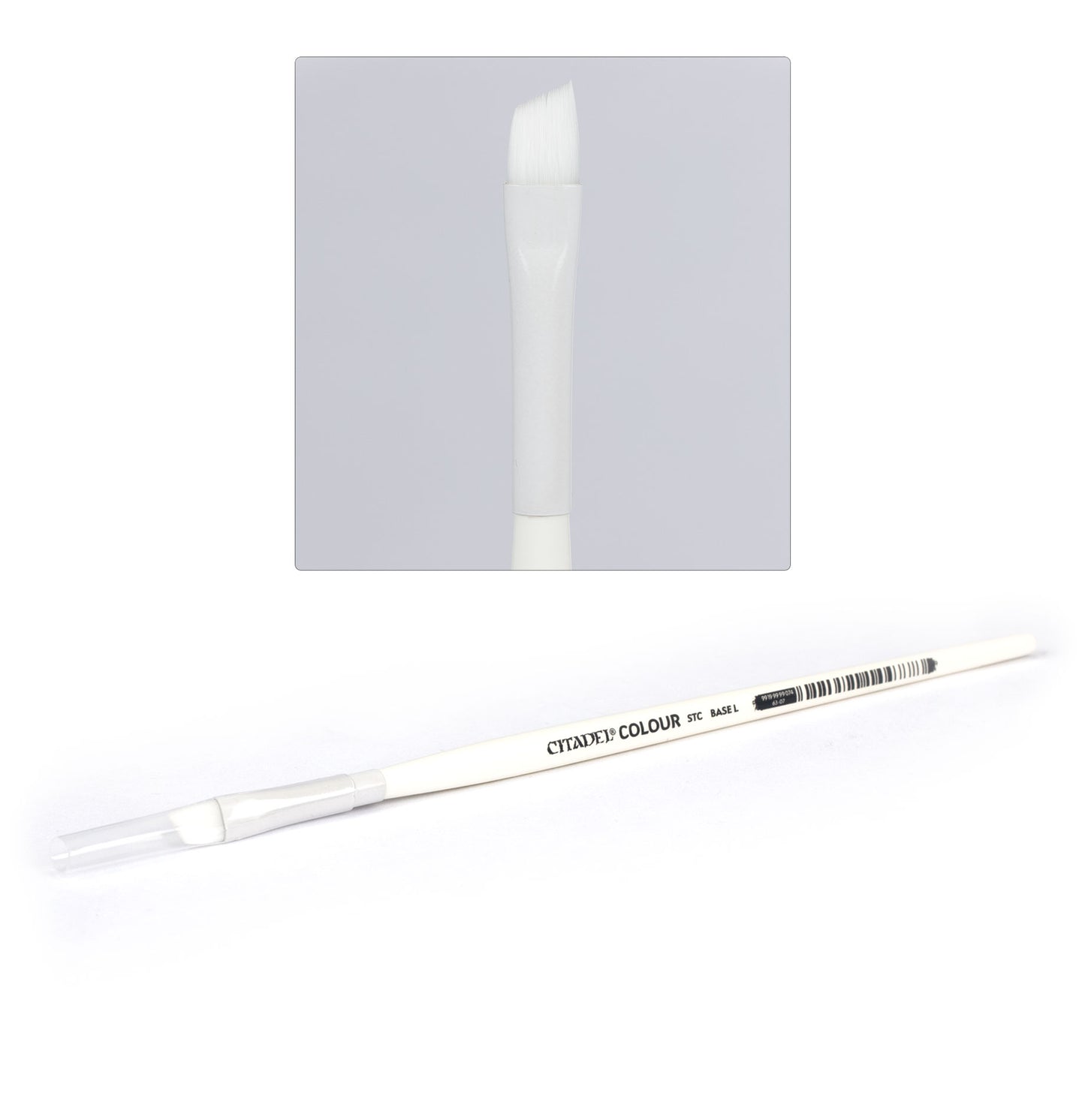 SYNTHETIC BASE BRUSH (LARGE) - Mighty Melee Games