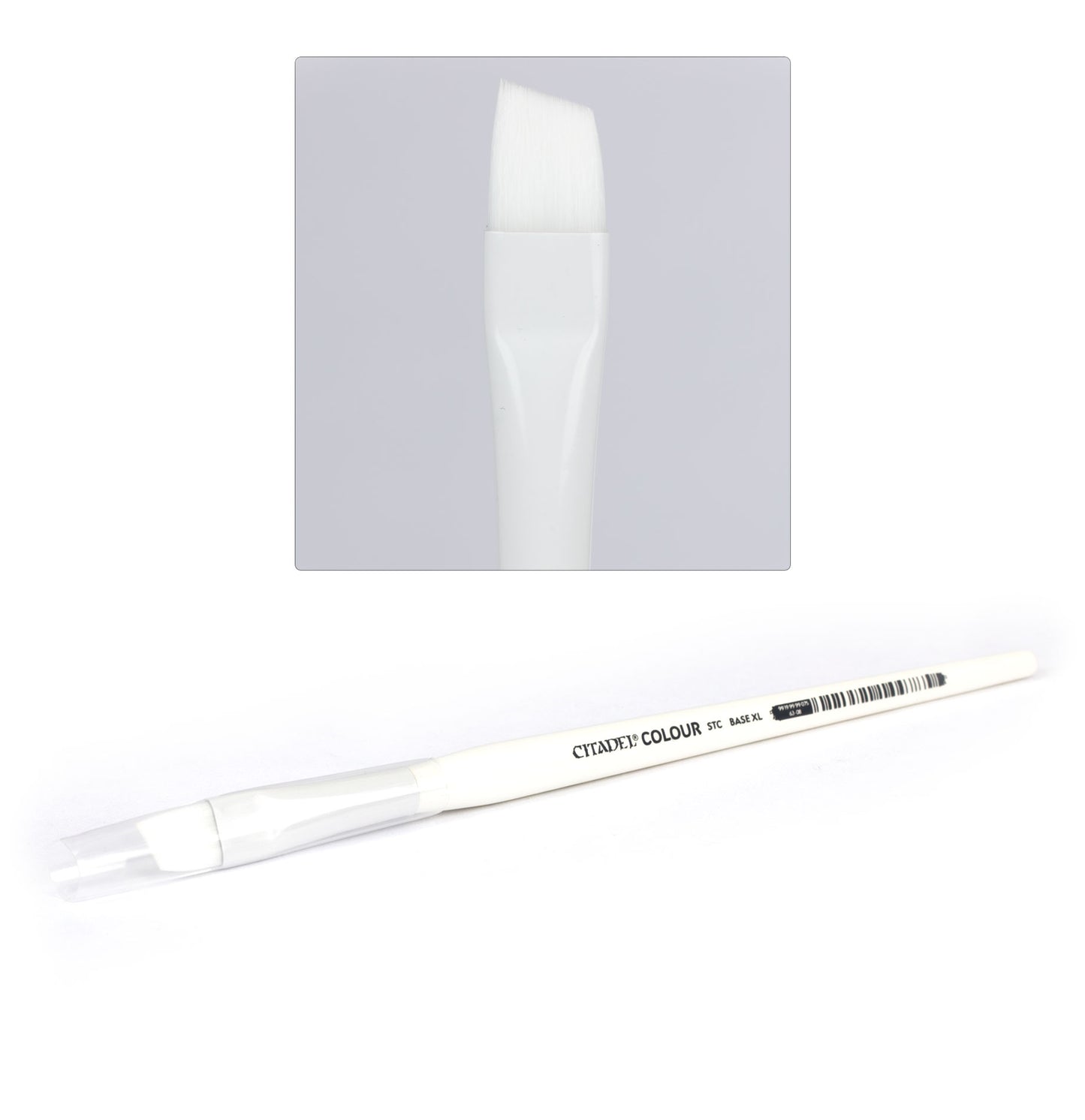 SYNTHETIC BASE BRUSH (X-LARGE) - Mighty Melee Games