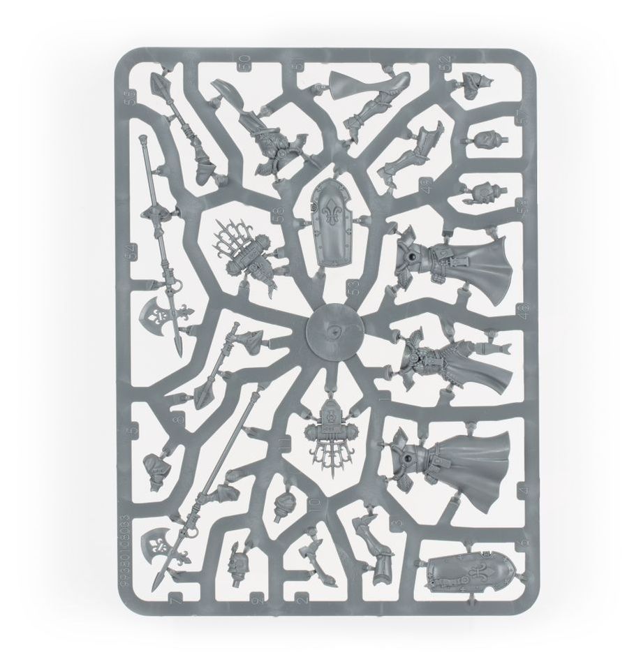 ADEPTA SORORITAS: CELESTIAN SACRESANTS - Mighty Melee Games