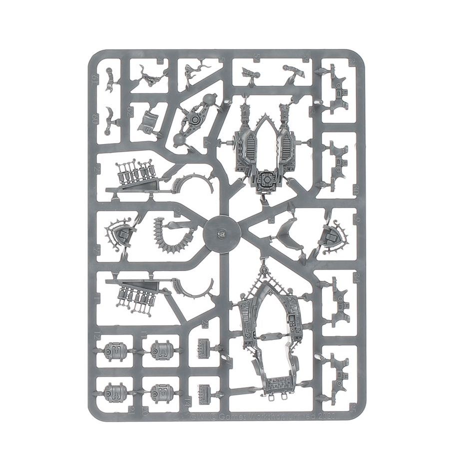 ADEPTA SORORITAS: ENGINES OF REDEMPTION - Mighty Melee Games