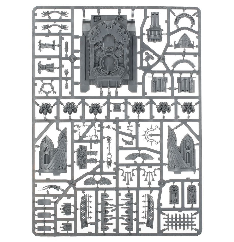 ADEPTA SORORITAS: EXORCIST - Mighty Melee Games