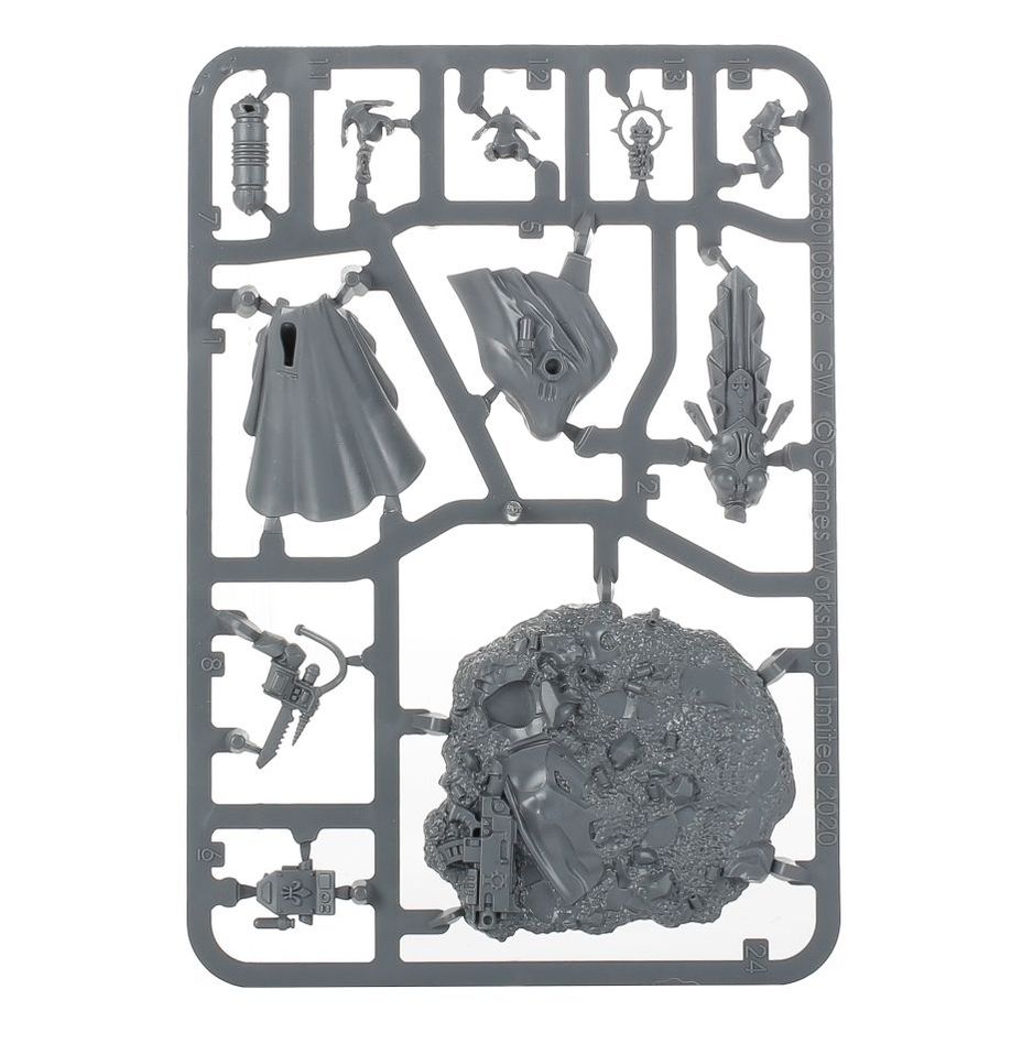 ADEPTA SORORITAS: HOSPITALLER - Mighty Melee Games