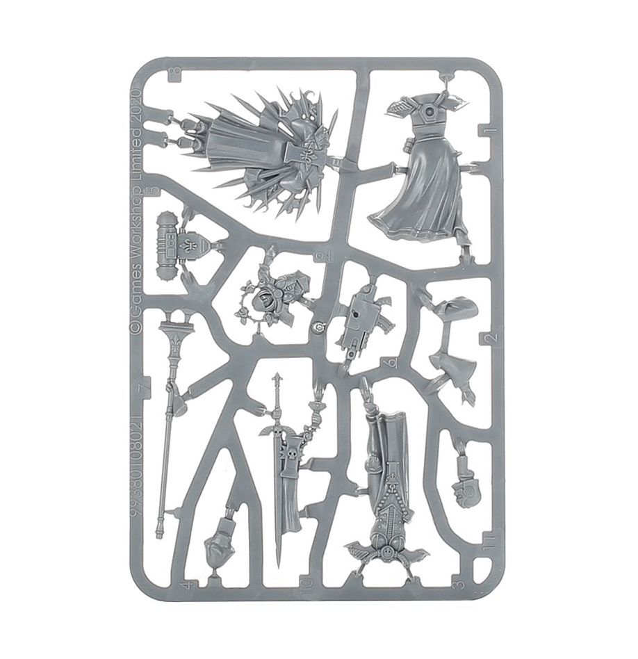 ADEPTA SORORITAS: IMAGIFIER - Mighty Melee Games