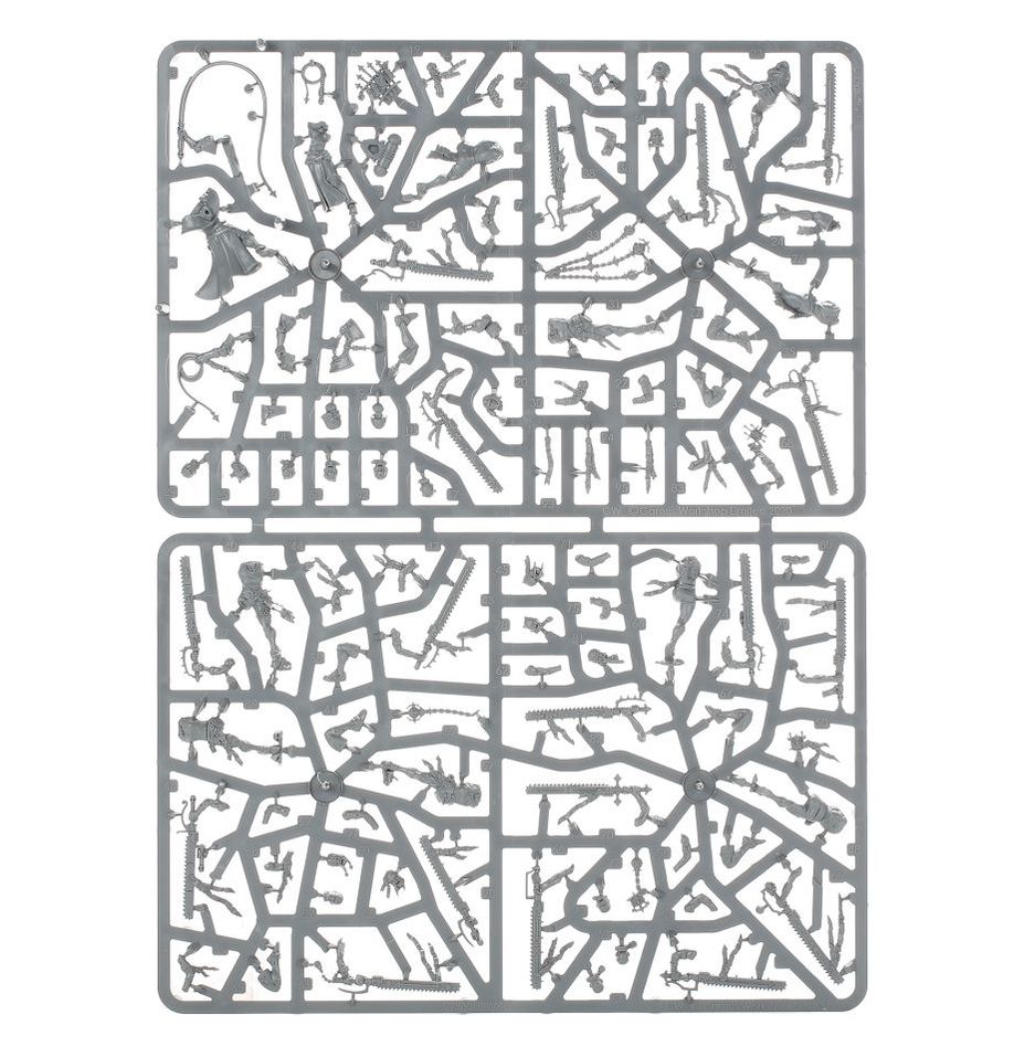 ADEPTA SORORITAS: REPENTIA SQUAD - Mighty Melee Games