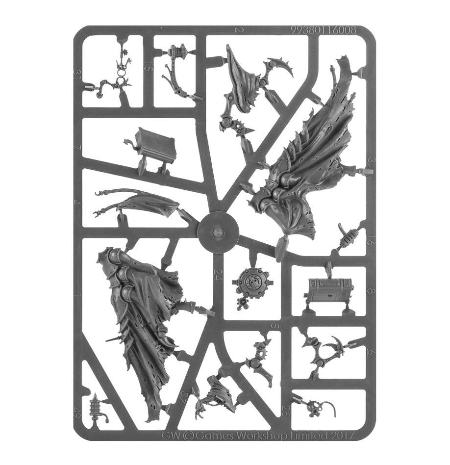 ADEPTUS MECHANICUS: BELISARIUS CAWL - Mighty Melee Games