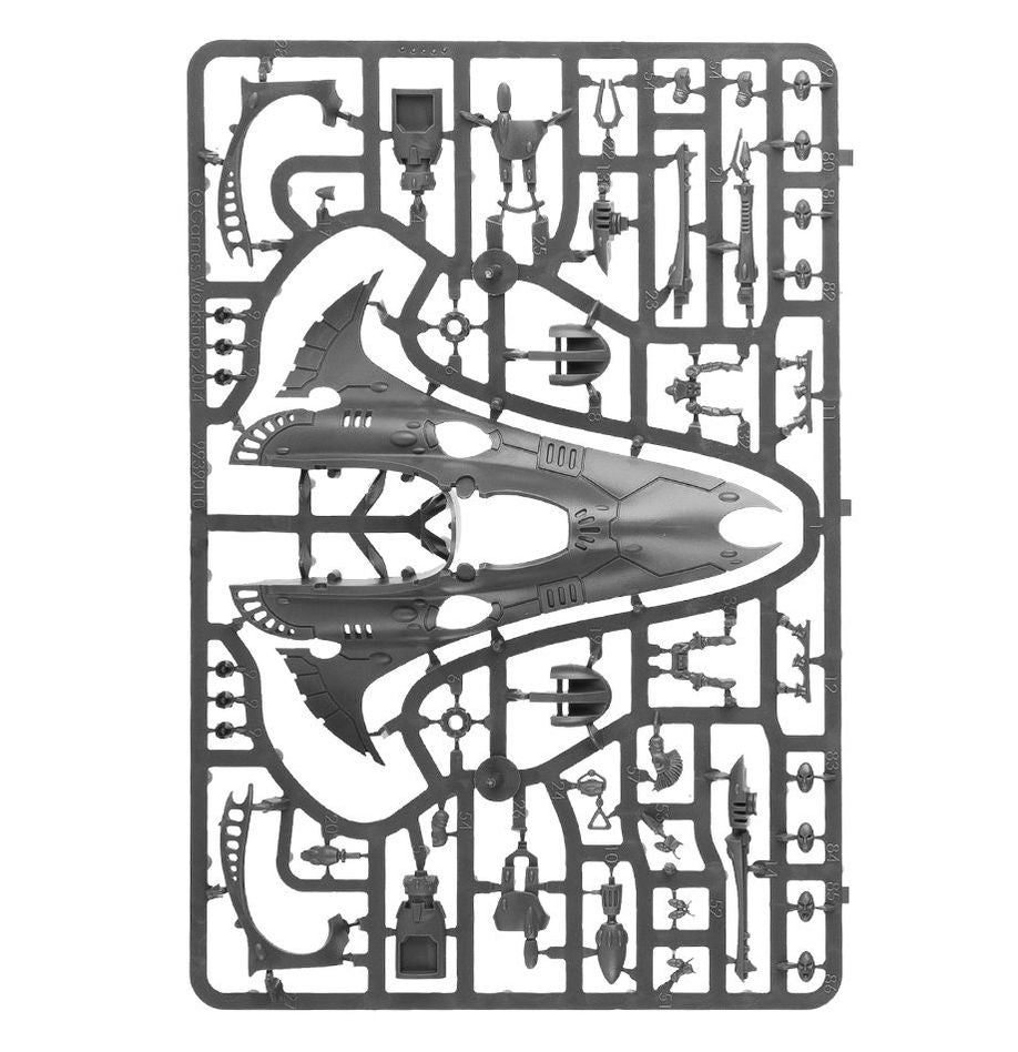 AELDARI: STARWEAVER - Mighty Melee Games