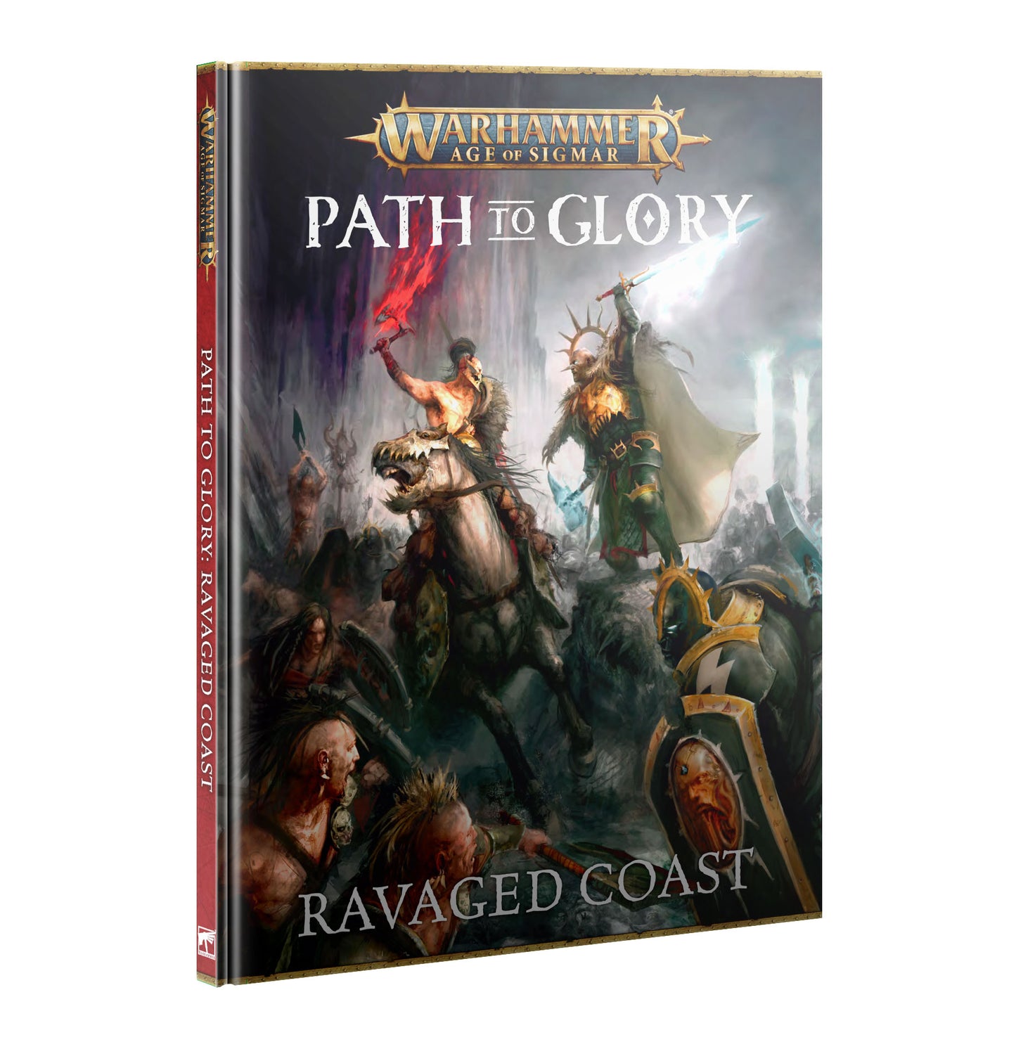 AGE OF SIGMAR: PATH TO GLORY (ENGLISH) - Mighty Melee Games