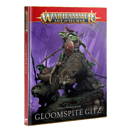 BATTLETOME: GLOOMSPITE GITZ - Mighty Melee Games