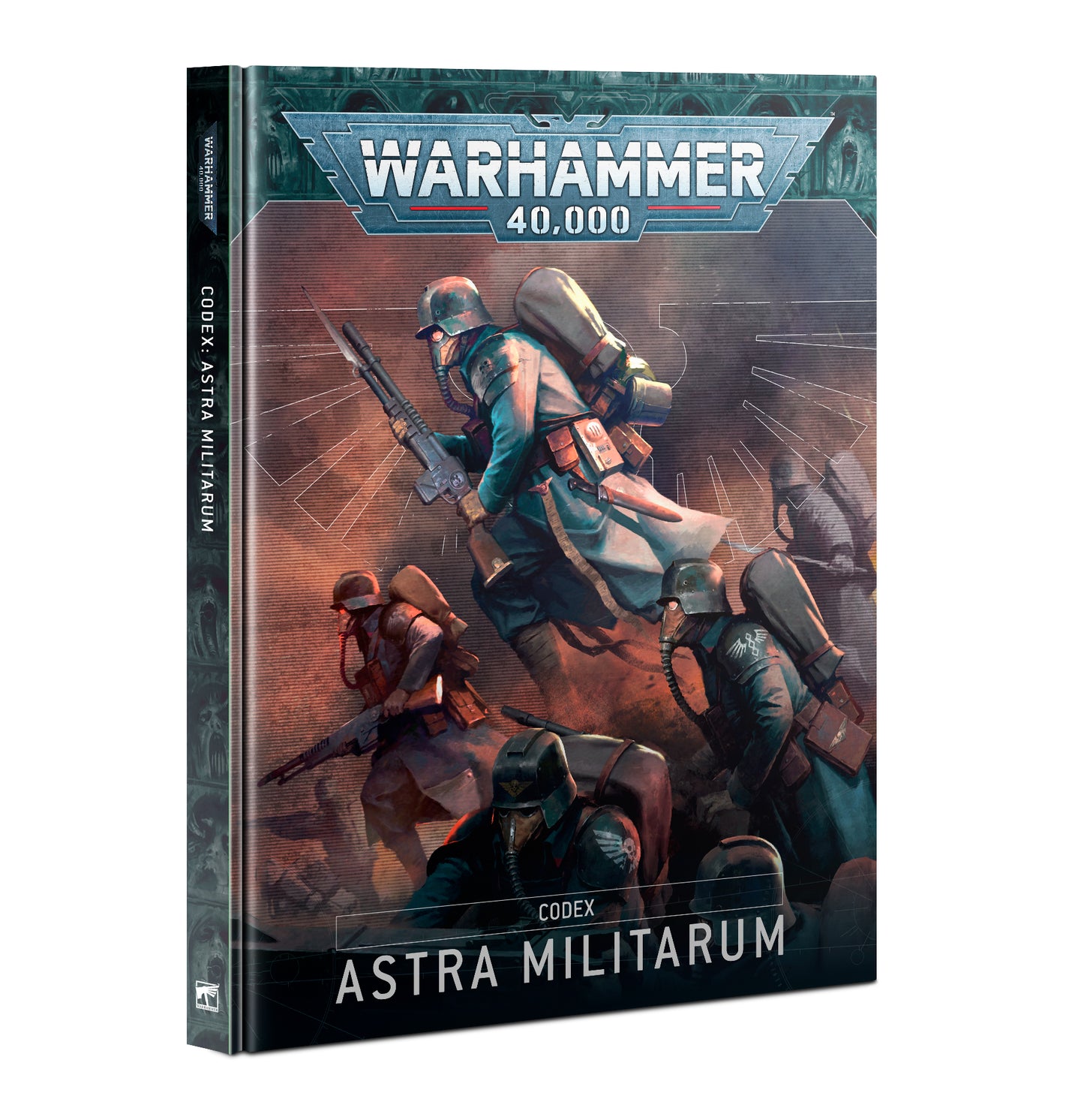 CODEX: ASTRA MILITARUM - Mighty Melee Games