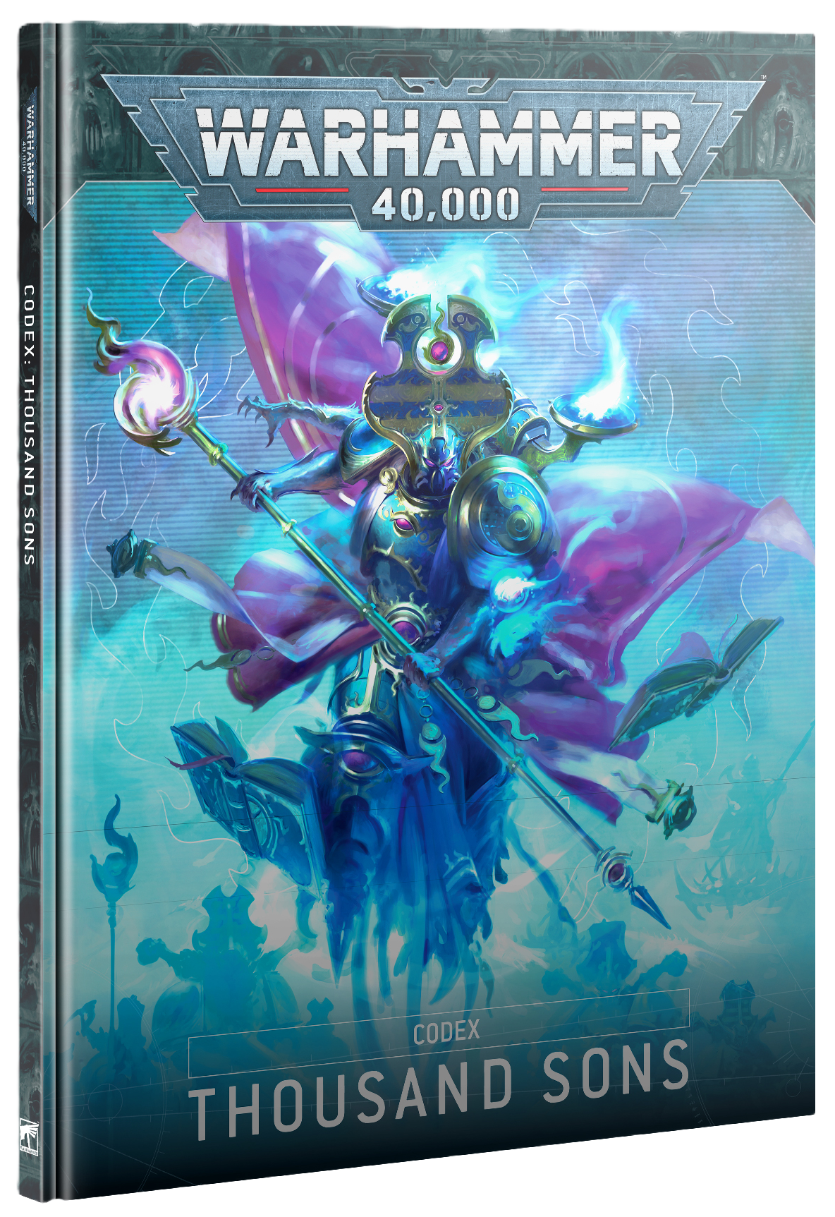 CODEX: THOUSAND SONS (10th) - Mighty Melee Games