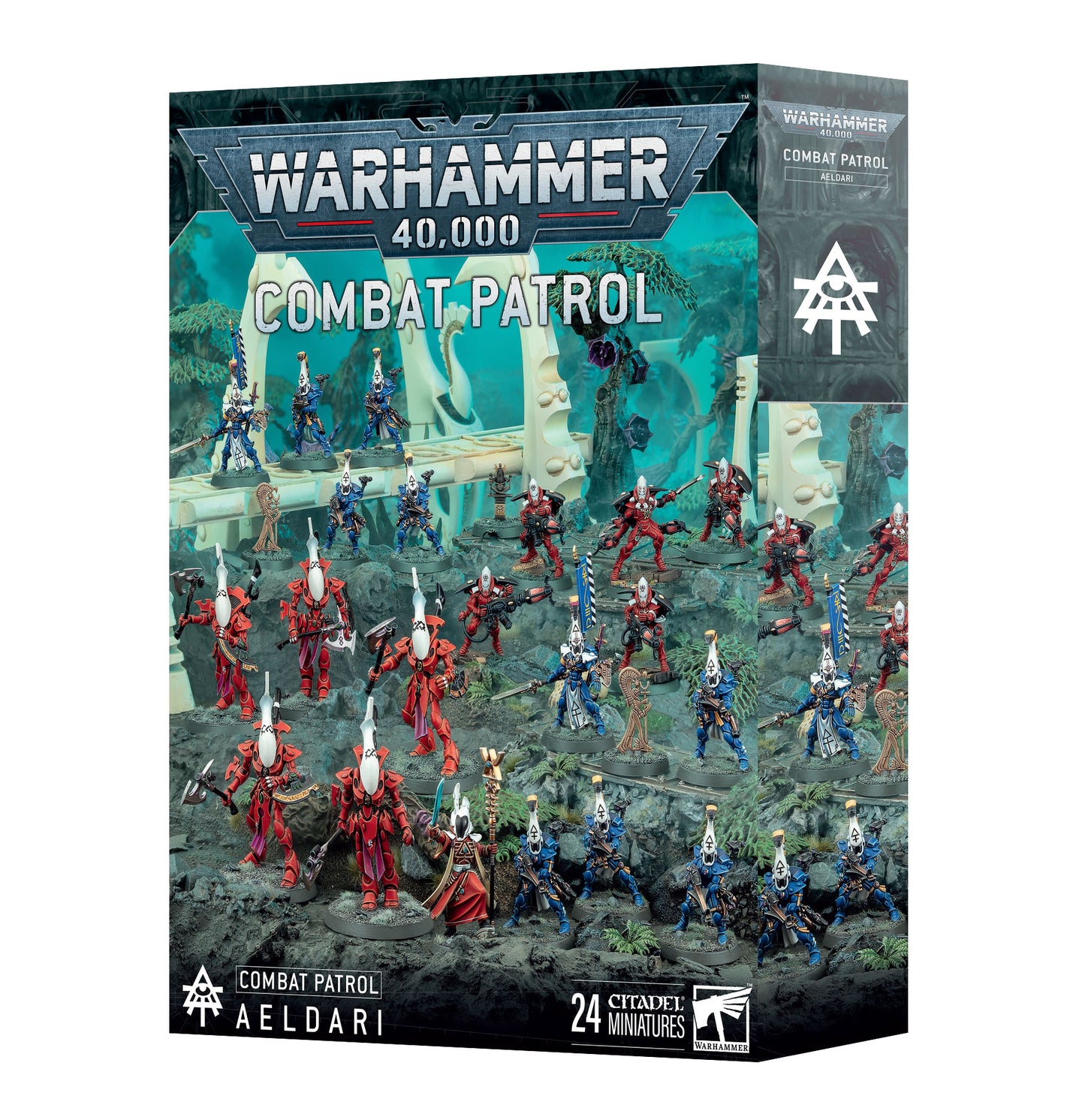 COMBAT PATROL: AELDARI (10th ed.) - Mighty Melee Games