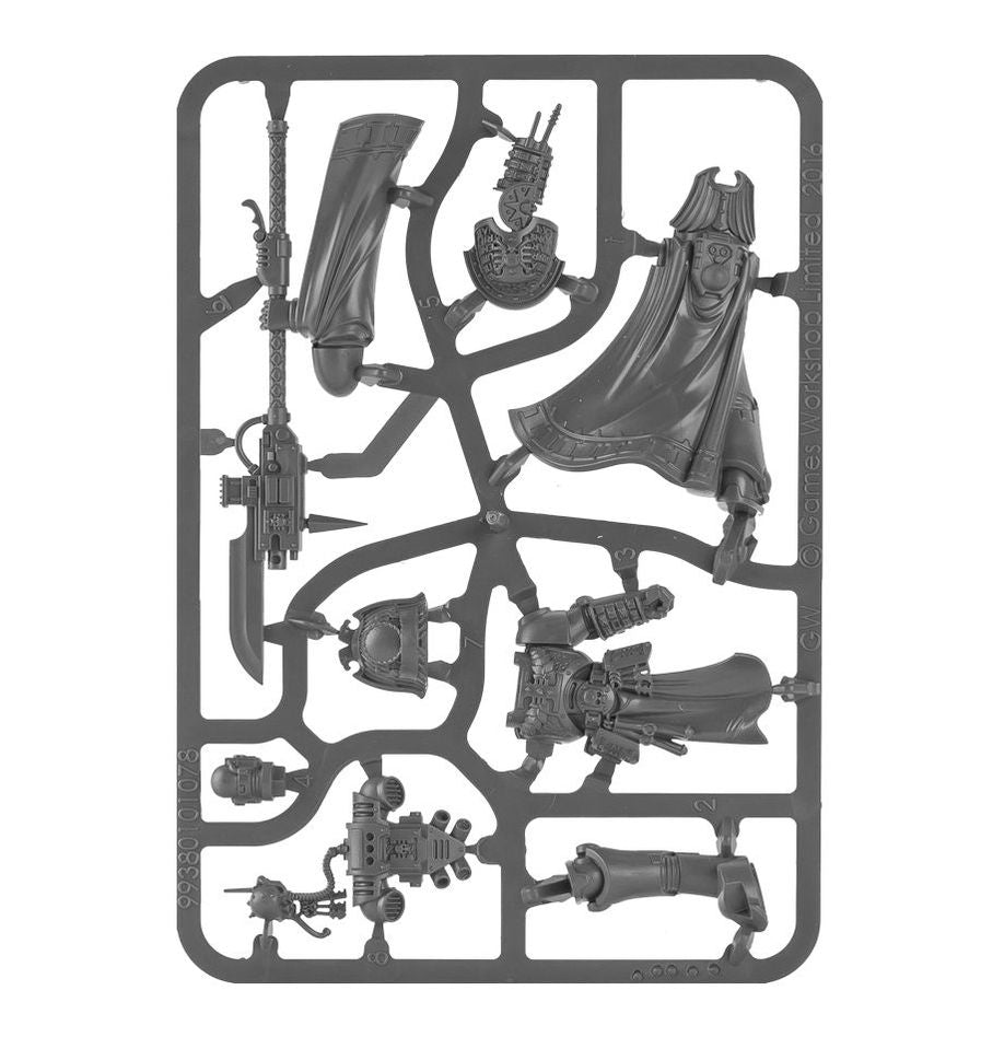 DEATHWATCH: WATCH MASTER - Mighty Melee Games