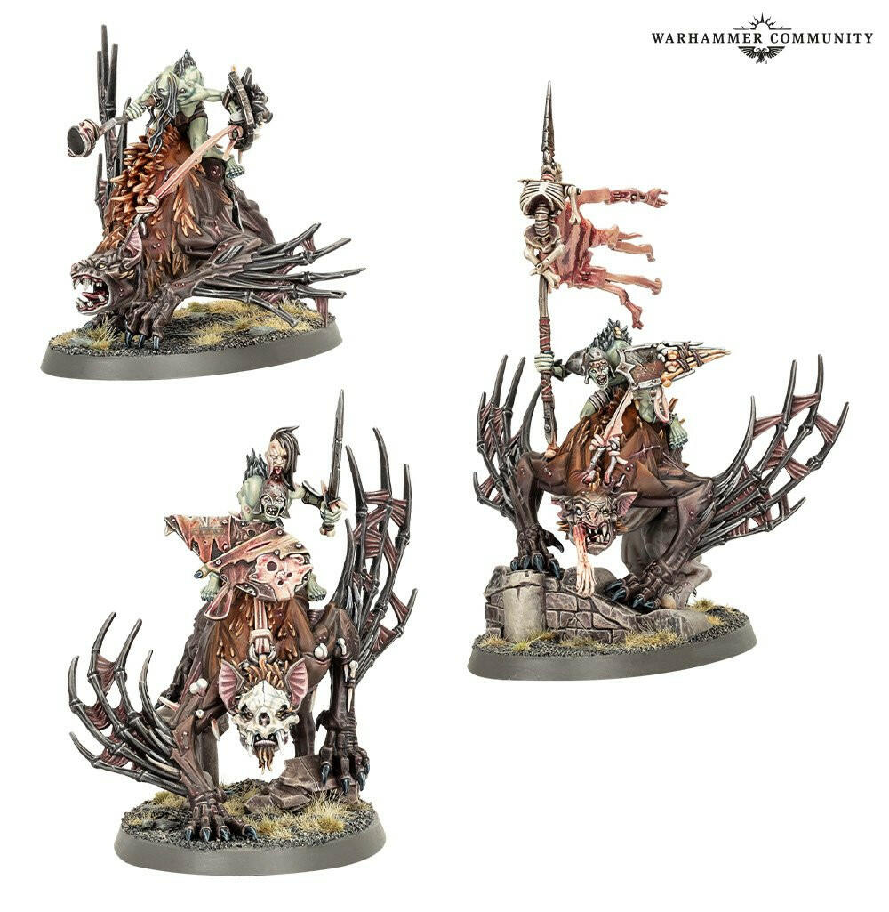FLESH - EATER COURTS: MORBHEG KNIGHTS - Mighty Melee Games