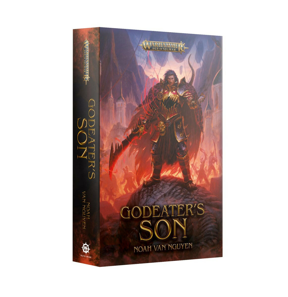 GODEATER'S SON (PB) - Mighty Melee Games