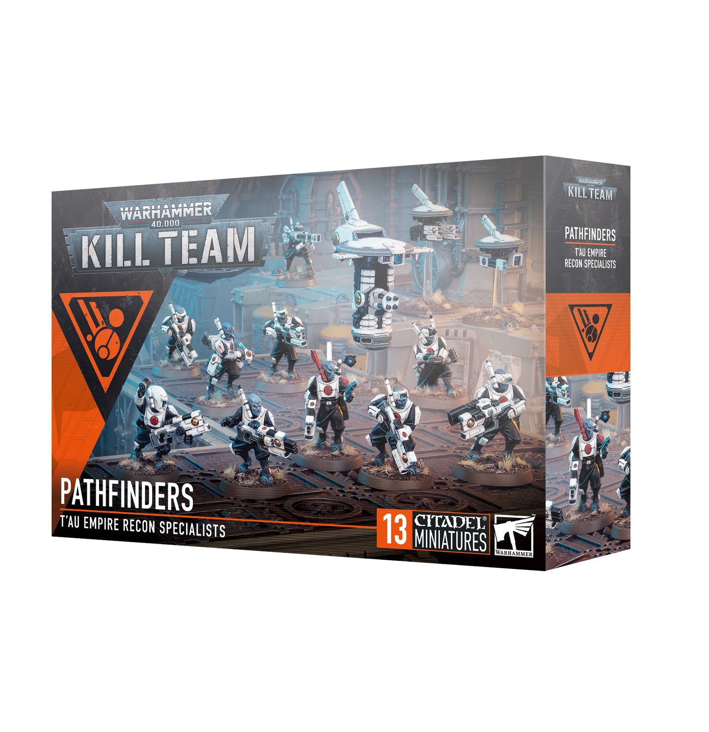 KILL TEAM: PATHFINDERS (new) - Mighty Melee Games