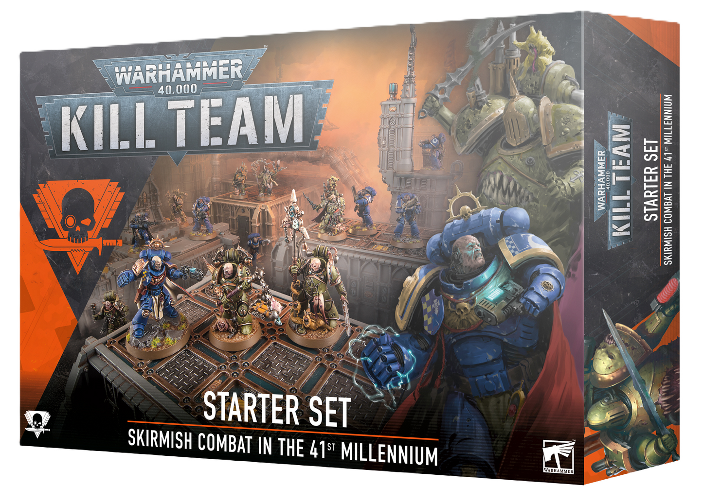 KILL TEAM: STARTER SET (new) - Mighty Melee Games