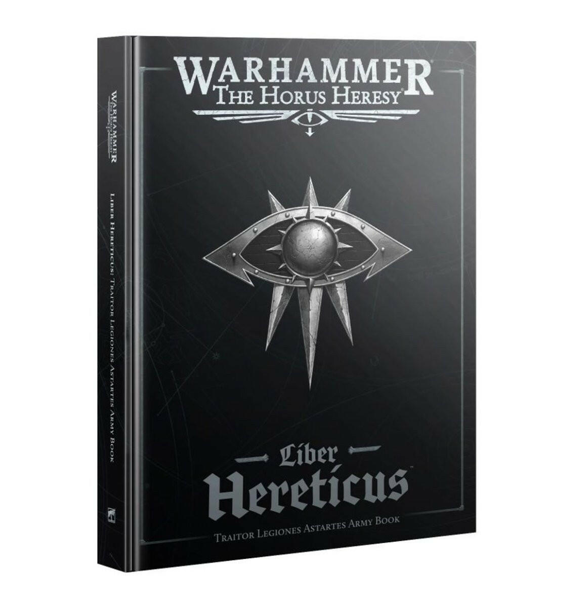L/H:TRAITOR LEGIONES ASTARTES (ENG) - Mighty Melee Games