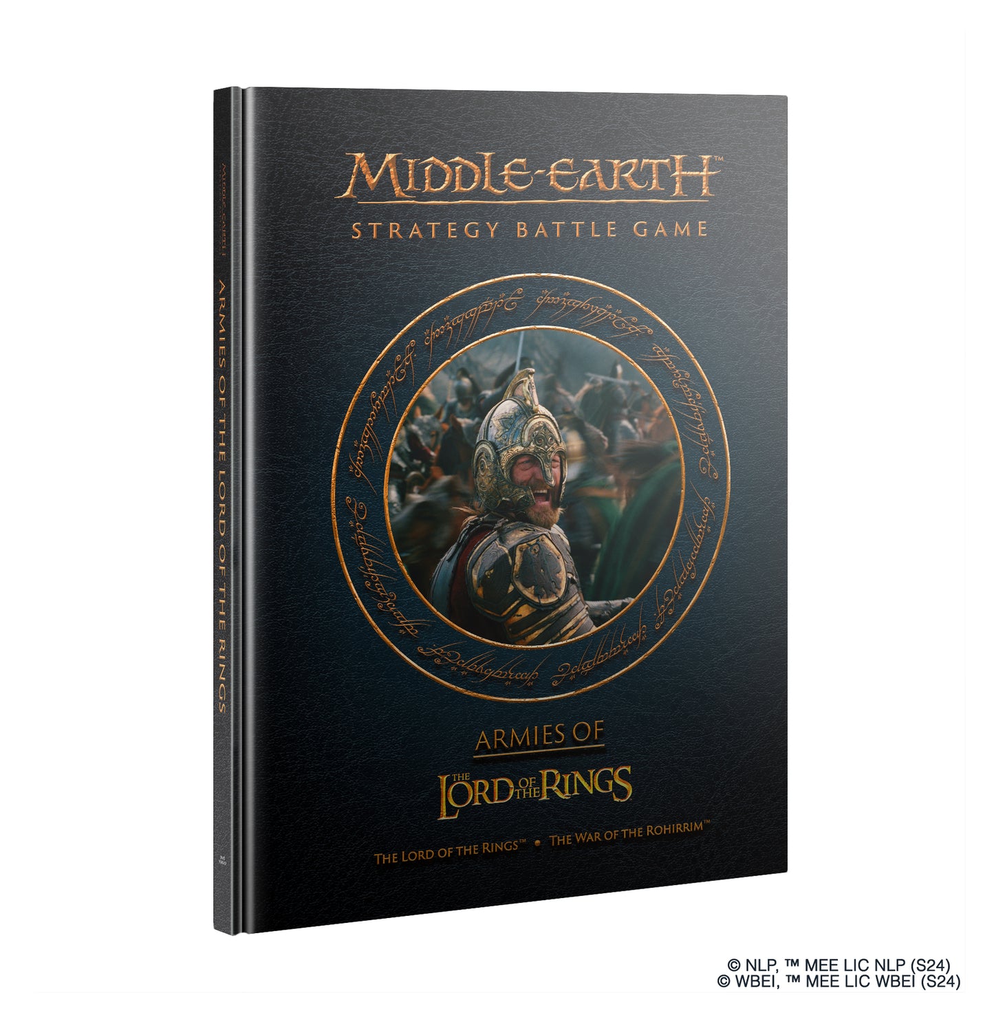 MIDDLE-EARTH SBG: ARMIES OF THE LORD OF THE RINGS - Mighty Melee Games