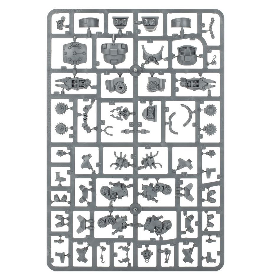 NECROMUNDA: AMBOT AUTOMATA - Mighty Melee Games