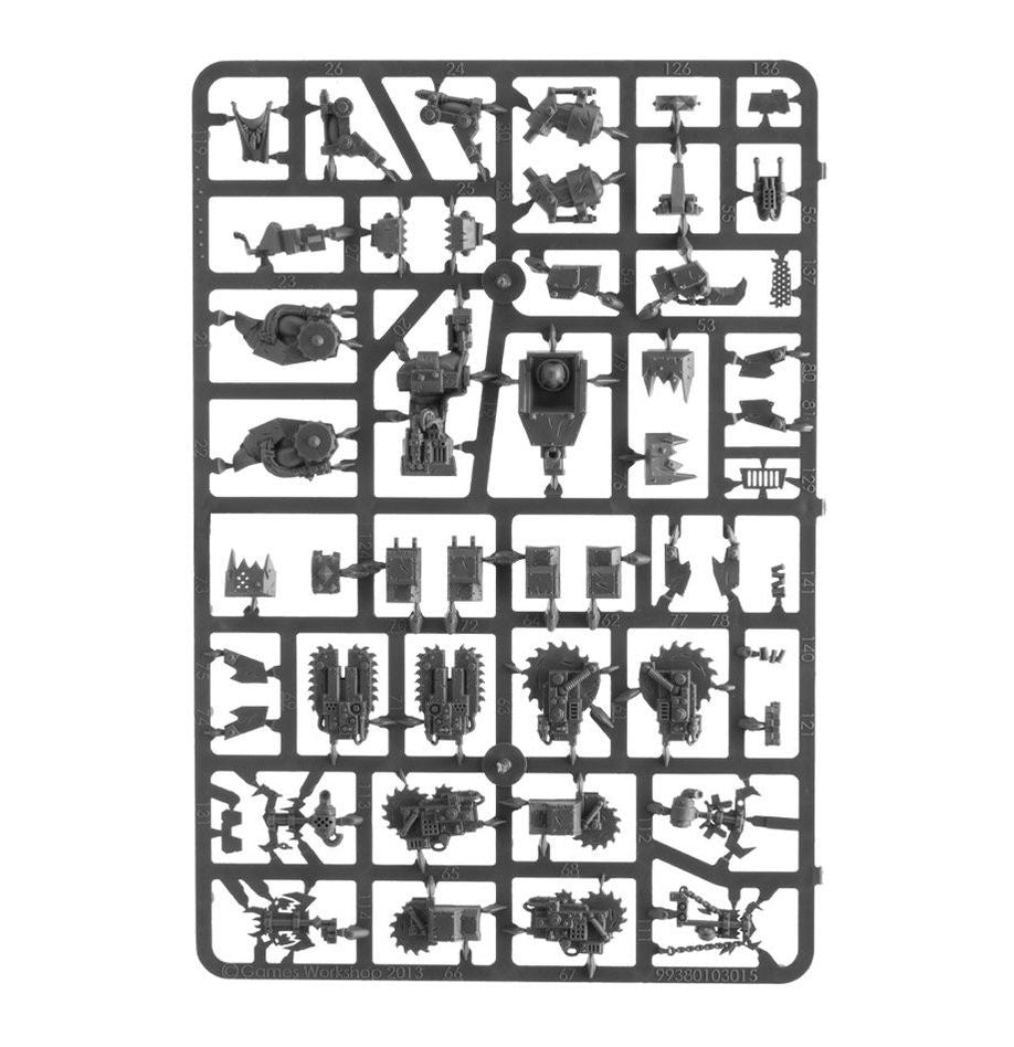 ORKS: MEGANOBZ - Mighty Melee Games