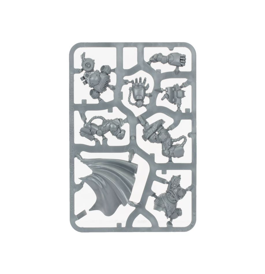 SPACE MARINES: CAPTAIN IN GRAVIS ARMOUR - Mighty Melee Games