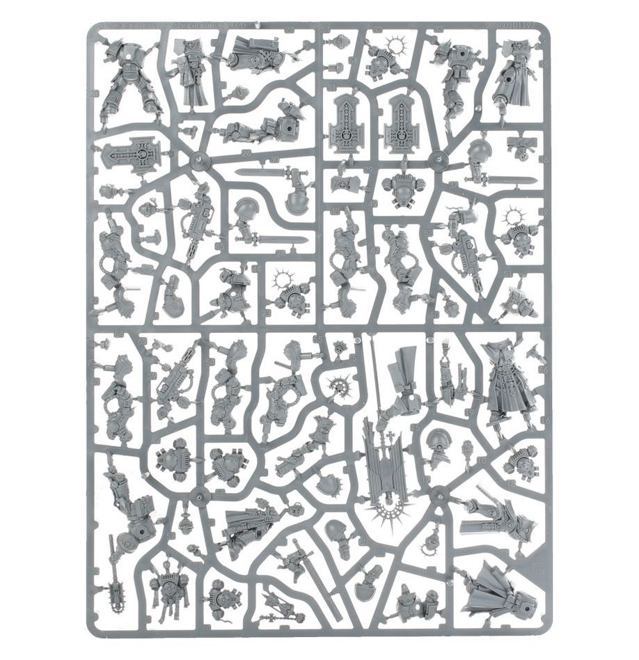 SPACE MARINES: HONOURED OF THE CHAPTER - Mighty Melee Games