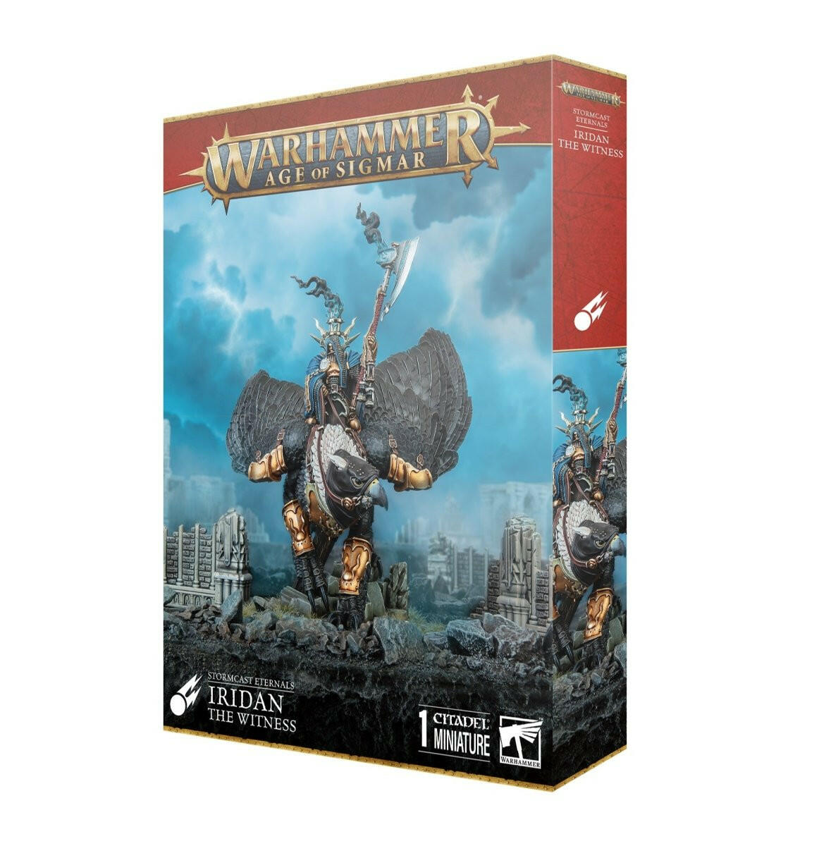 STORMCAST ETERNALS: IRIDAN THE WITNESS - Mighty Melee Games