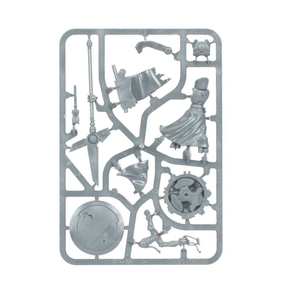 T'AU EMPIRE: ETHEREAL - Mighty Melee Games