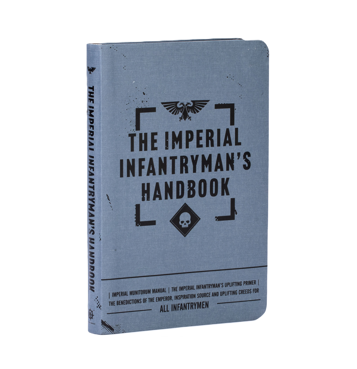 THE IMPERIAL INFANTRYMAN'S HANDBOOK - Mighty Melee Games