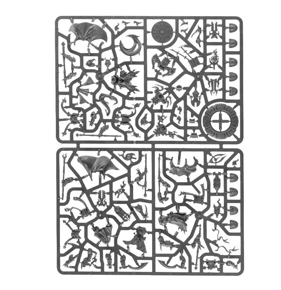 THOUSAND SONS: EXALTED SORCERERS - Mighty Melee Games