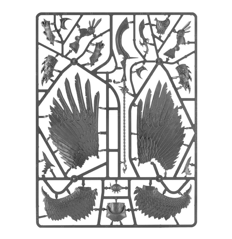 THOUSAND SONS: MAGNUS THE RED - Mighty Melee Games