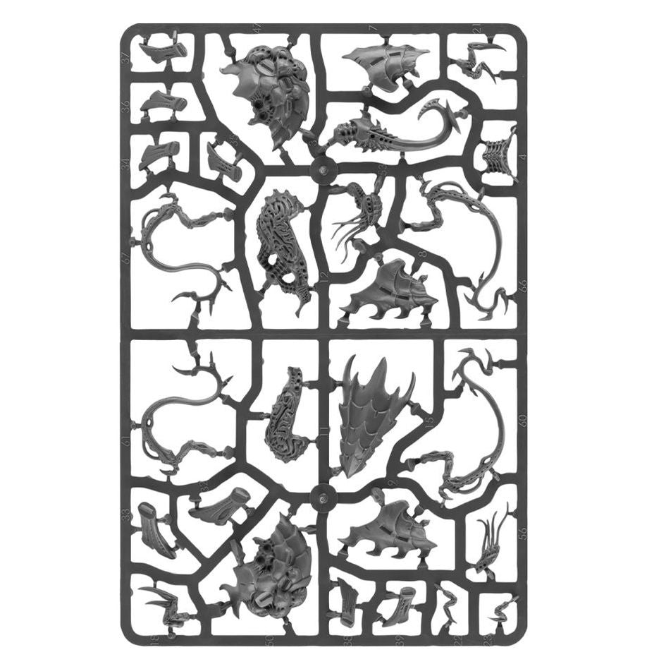 TYRANIDS: VENOMTHROPES - Mighty Melee Games