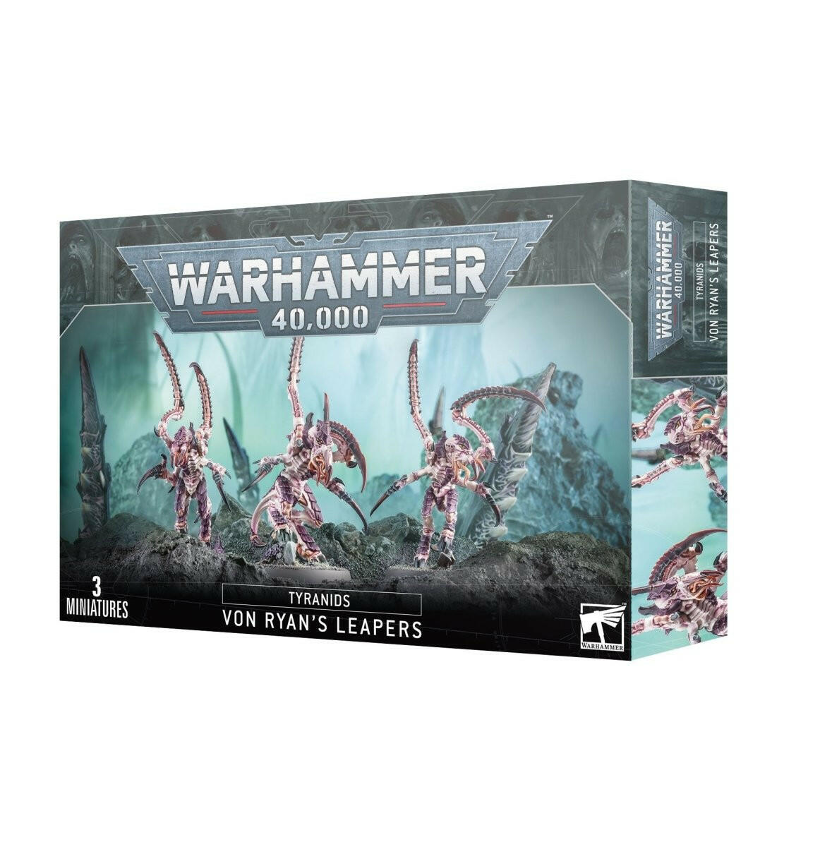 TYRANIDS: VON RYAN'S LEAPERS - Mighty Melee Games