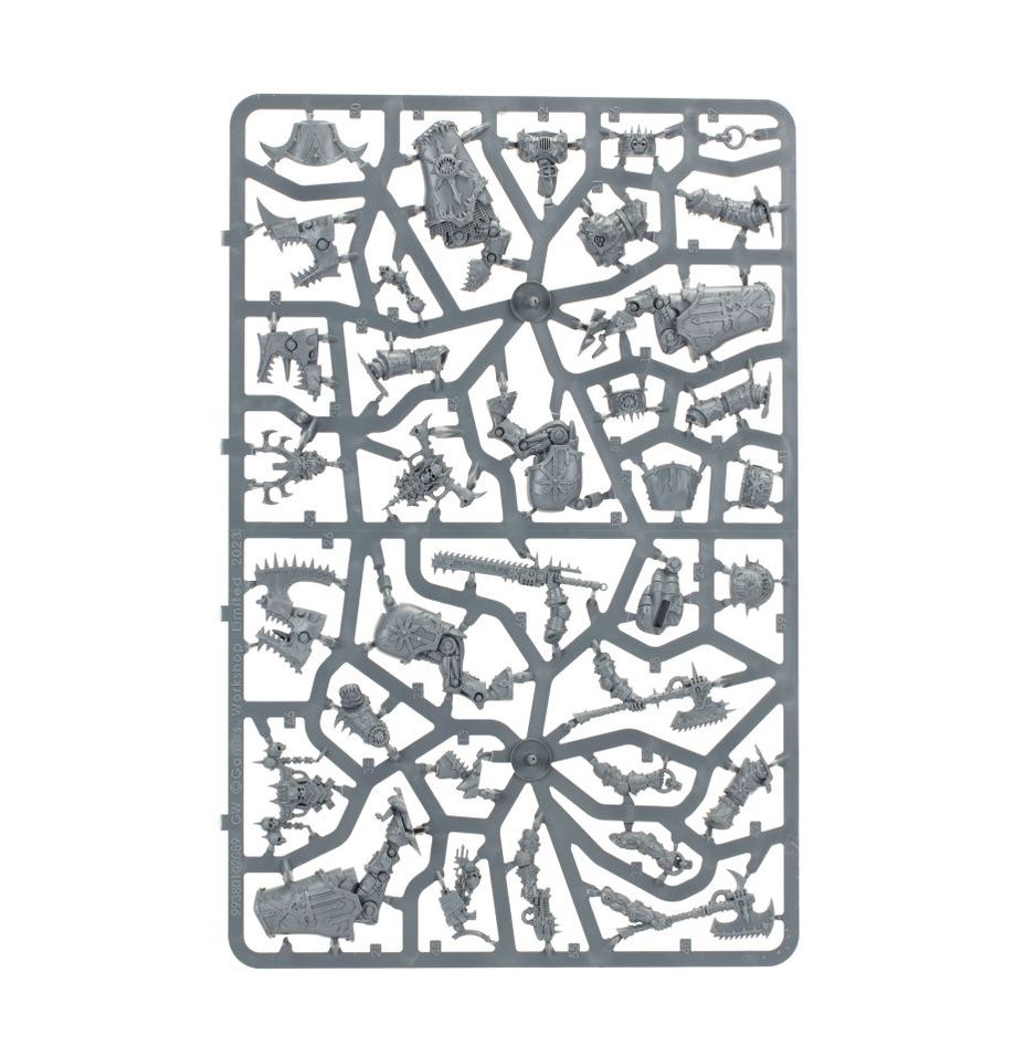 WORLD EATERS: LORD INVOCATUS - Mighty Melee Games