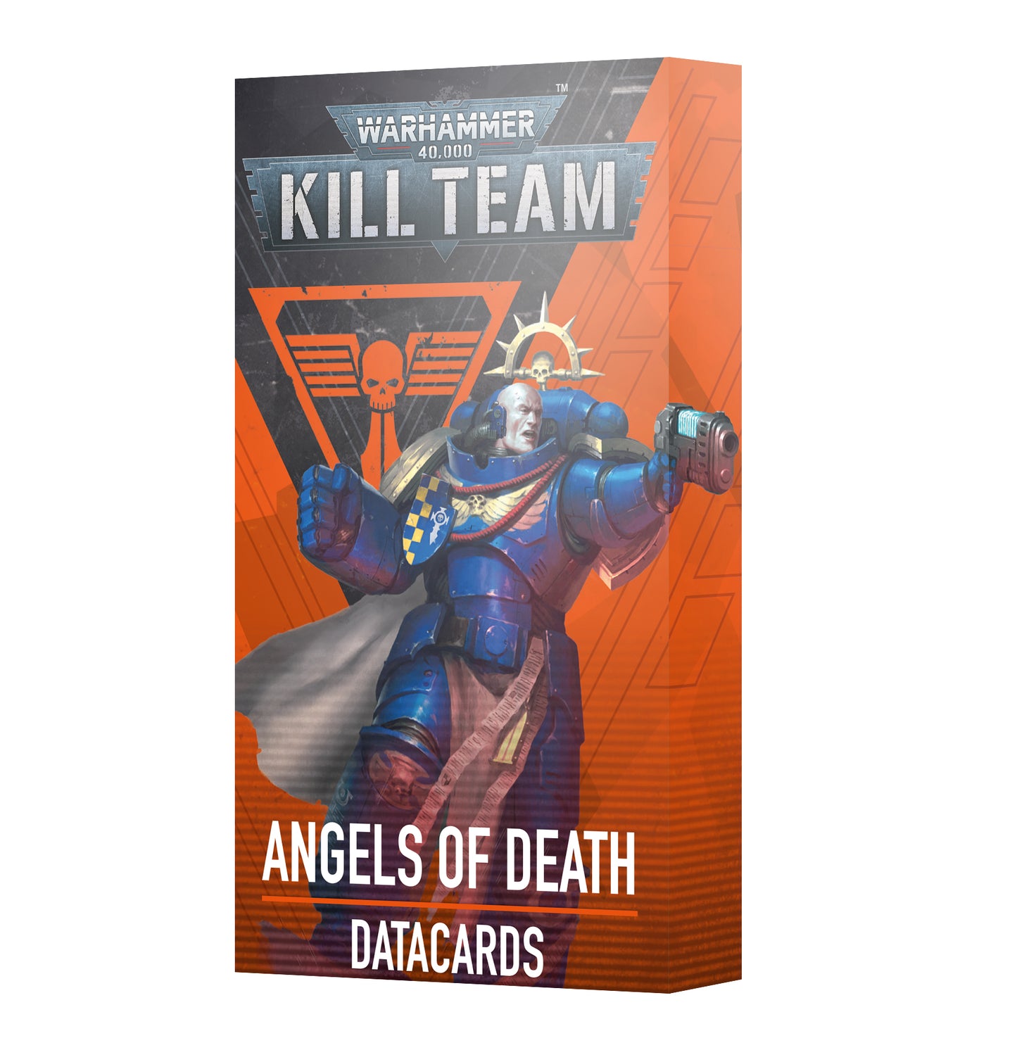KILL TEAM DATACARDS: ANGELS OF DEATH - Mighty Melee Games