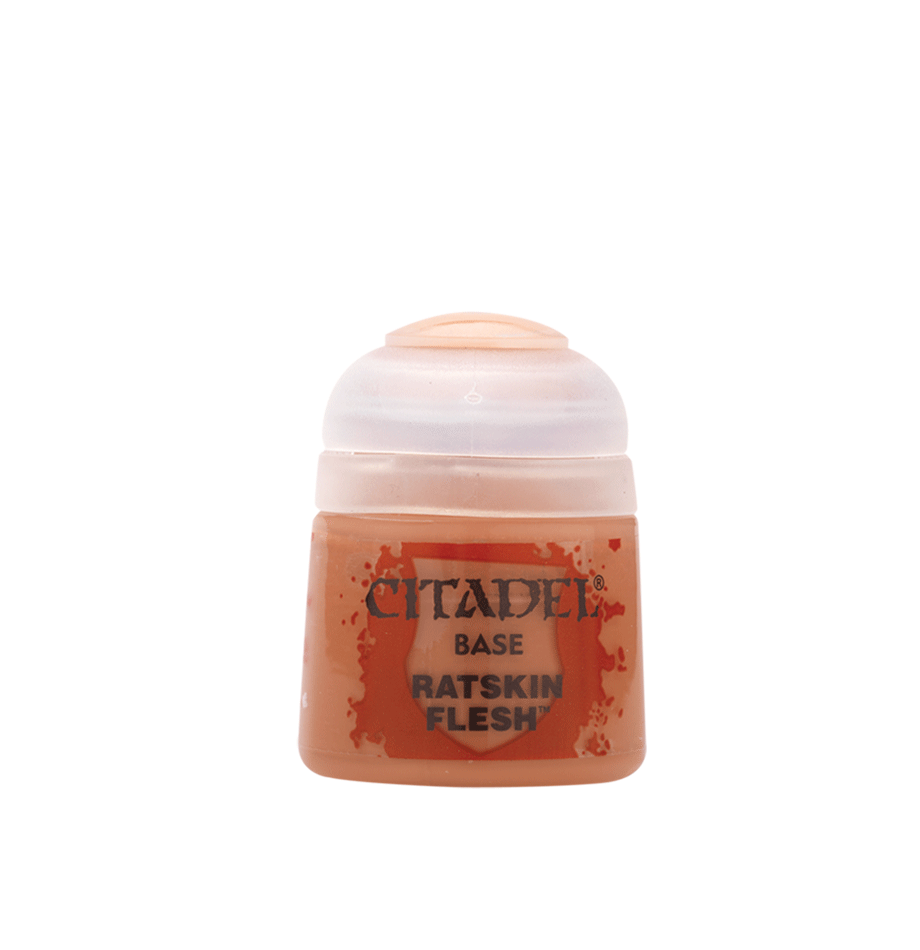 BASE: RATSKIN FLESH (12ML) - Mighty Melee Games