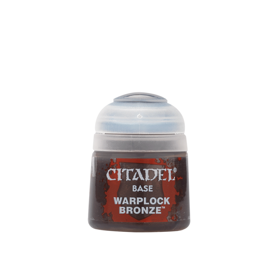 WARPLOCK BRONZE - Mighty Melee Games