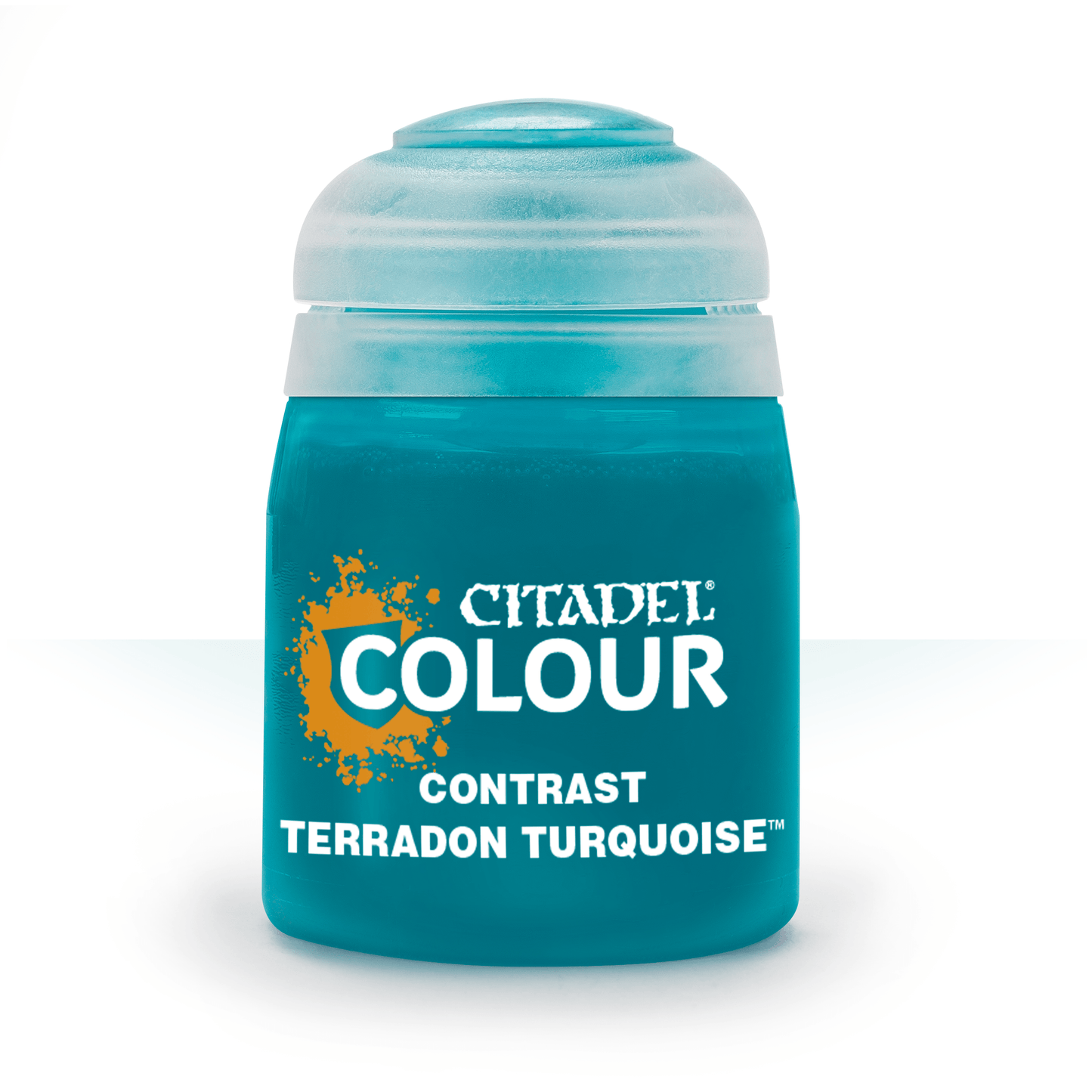 CONTRAST: TERRADON TURQUOISE (18ML) - Mighty Melee Games