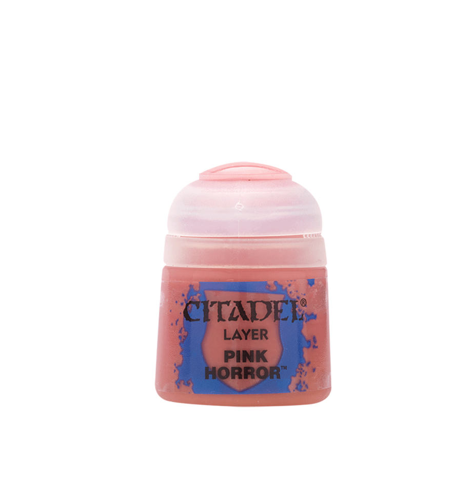 PINK HORROR 12ML - Mighty Melee Games