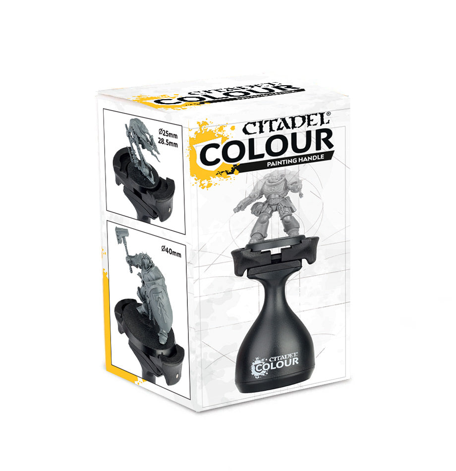 CITADEL PAINTING HANDLE (MK2) - Mighty Melee Games