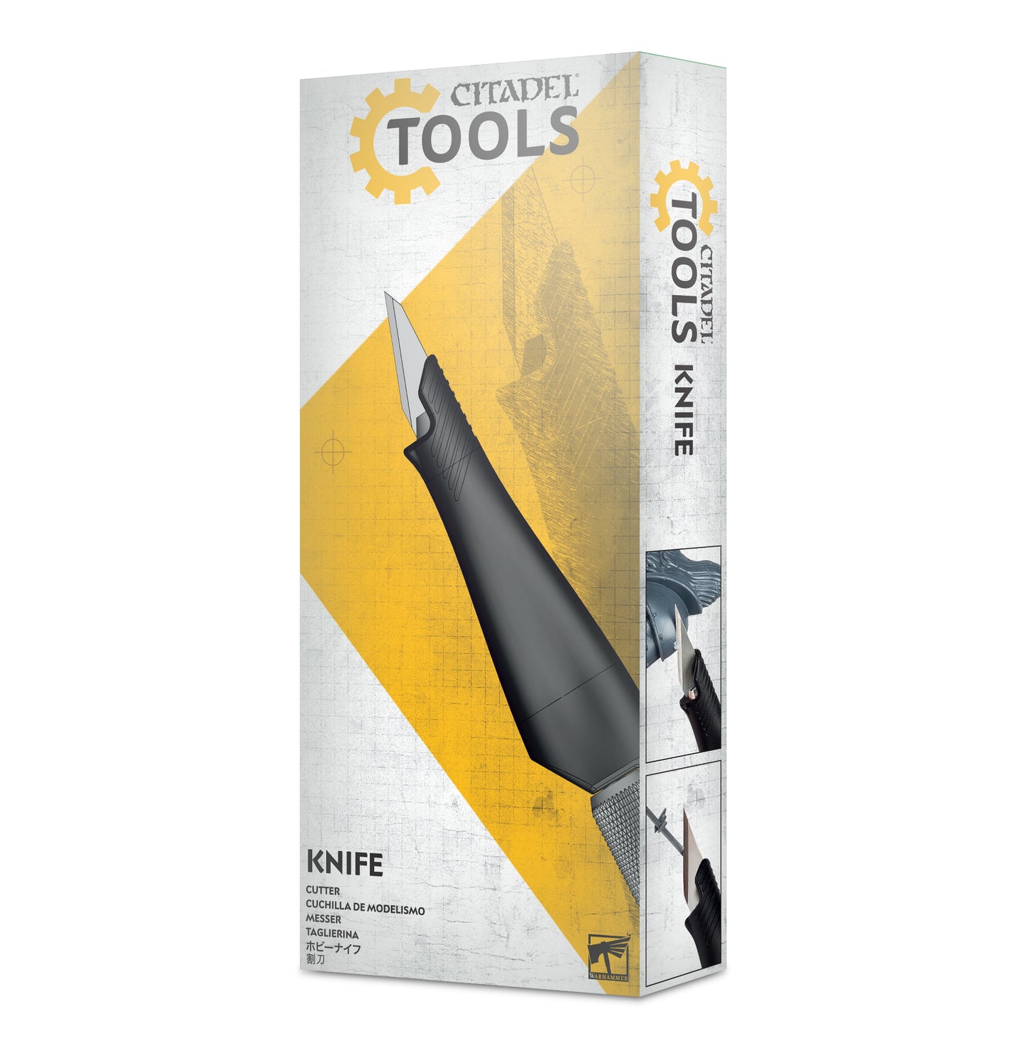 CITADEL TOOLS: KNIFE - Mighty Melee Games