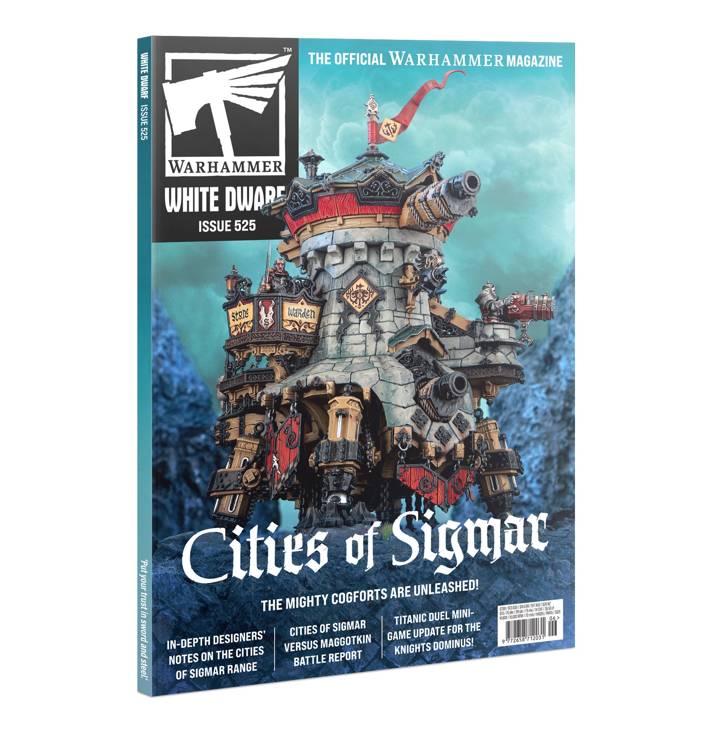 Picture of White Dwarf 525 (June 2026)