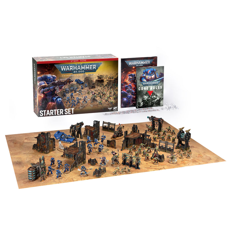Warhammer 40,000 Starter Sets