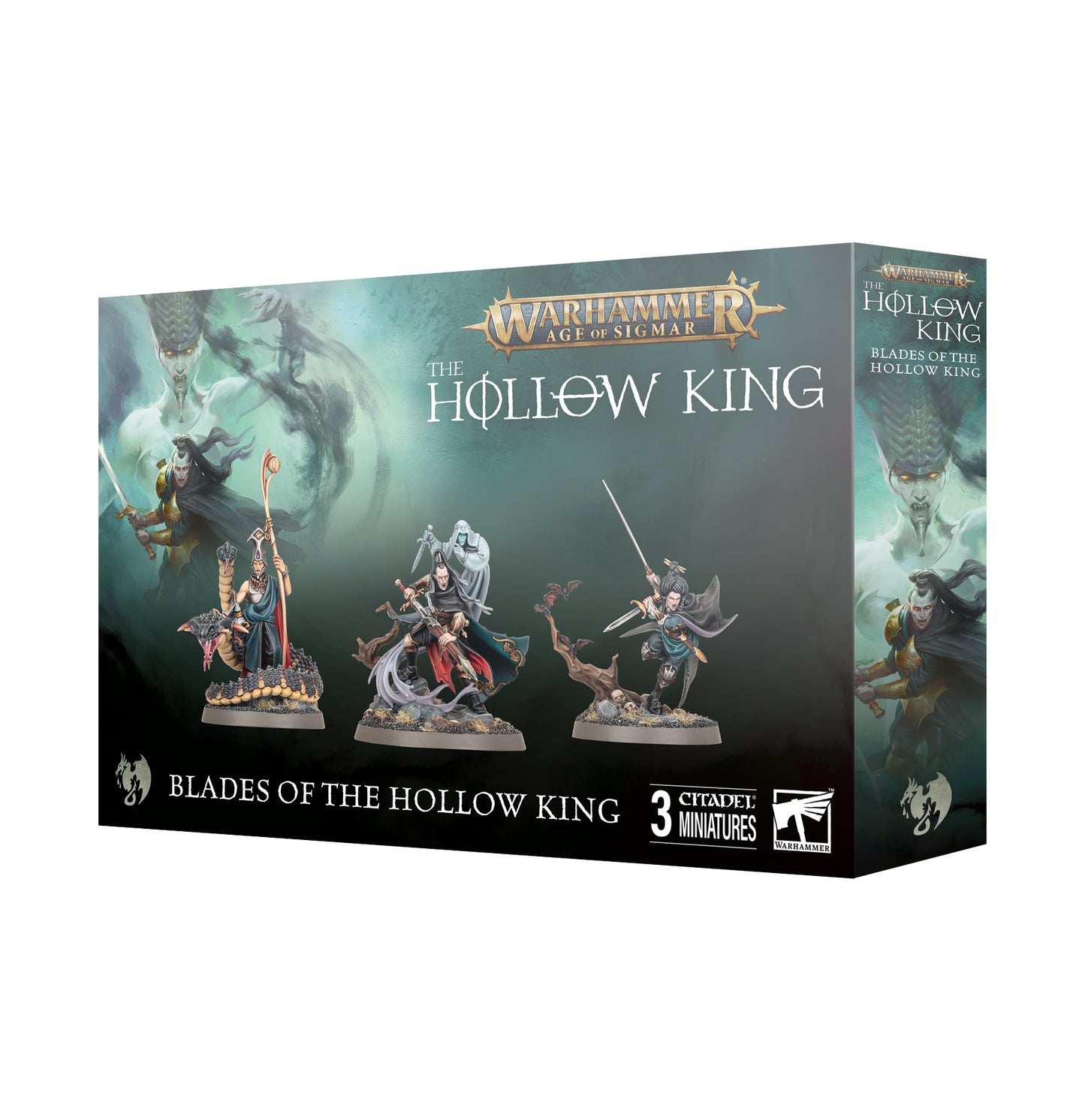 SOULBLIGHT GRAVELORDS: BLADES OF THE HOLLOW KING - Mighty Melee Games