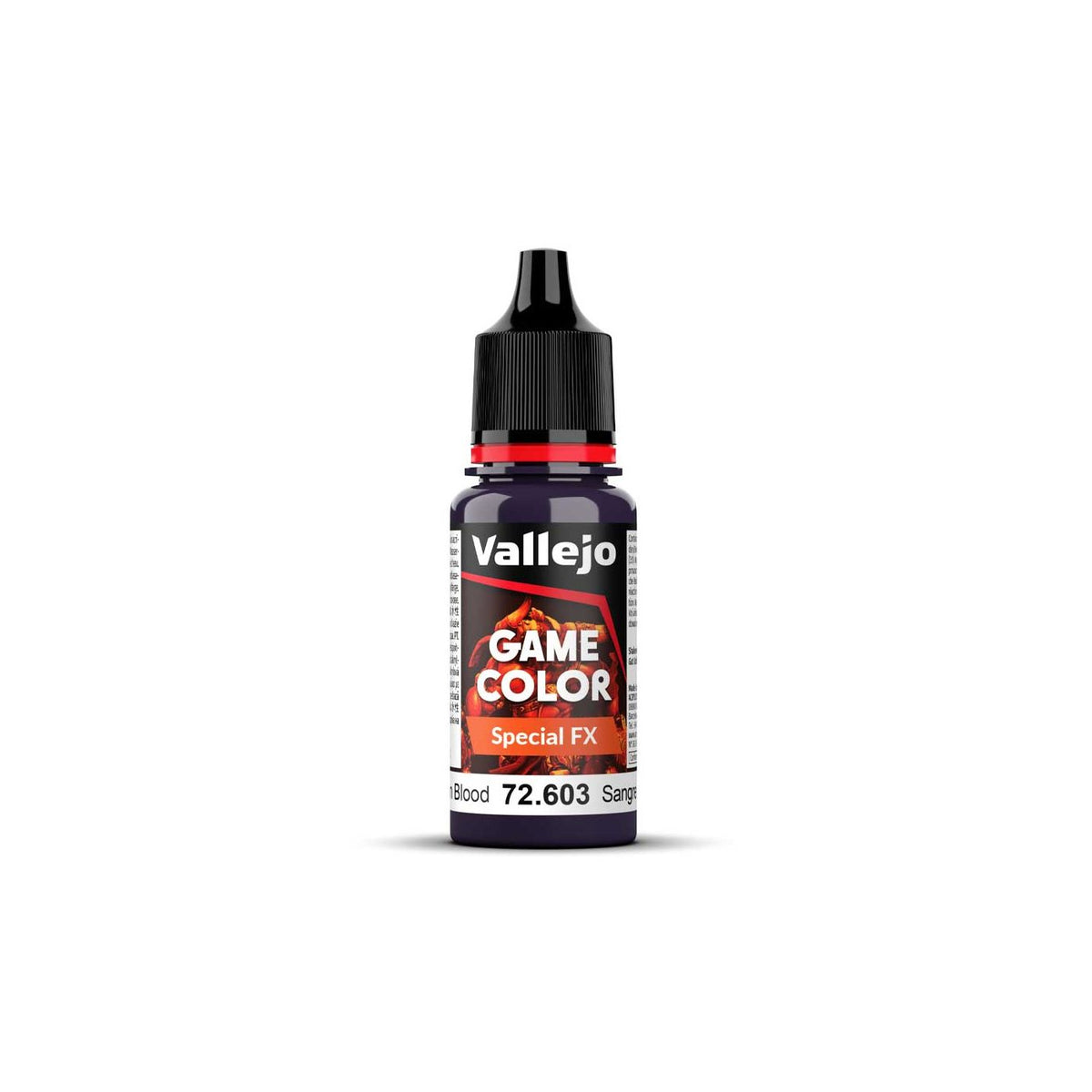 Vallejo Game Color Special FX 18ml - Demon Blood